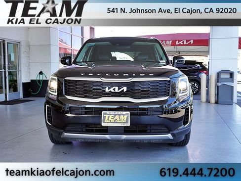 Certified 2022 Kia Telluride S FWD image 4