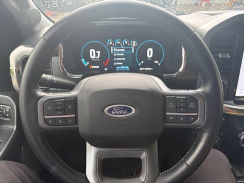 Used 2021 Ford F150 Lariat AWD/4WD image 28