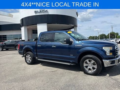 Used 2016 Ford F150 XLT w/ Equipment Group 302A Luxury AWD/4WD image 19