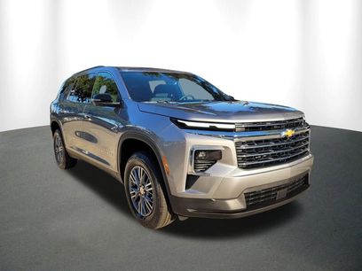 New 2026 Chevrolet Traverse LT w/ Driver Confidence Package