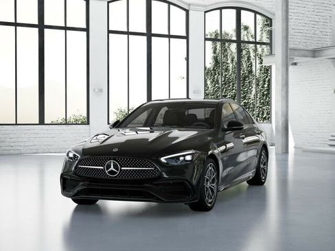New 2026 Mercedes-Benz C 300 Sedan image 42