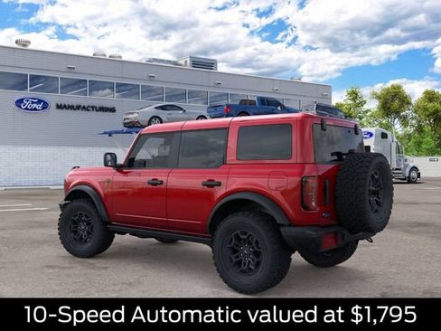 New 2026 Ford Bronco Badlands AWD/4WD image 4
