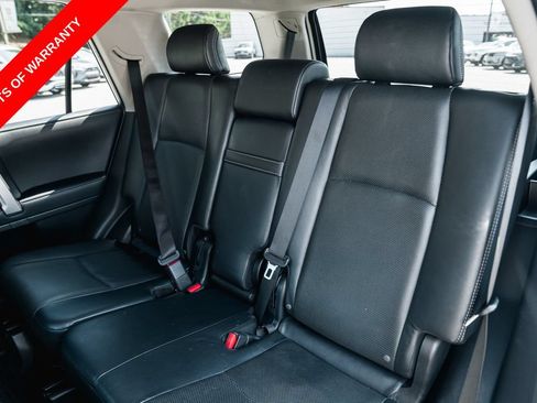 Certified 2023 Toyota 4Runner Limited RWD image 29