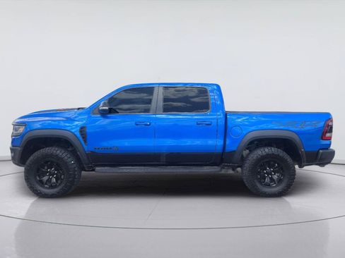 Used 2021 RAM 1500 TRX w/ TRX Level 2 Equipment Group AWD/4WD image 2