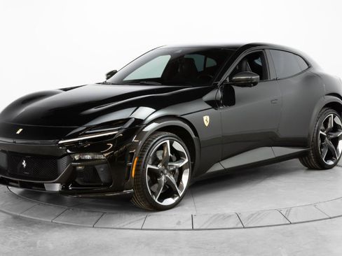 Used 2025 Ferrari Purosangue image 3