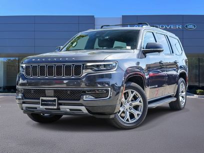 Used 2022 Jeep Wagoneer Series II