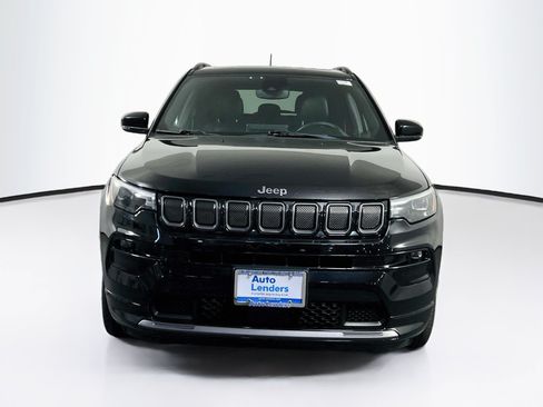 Used 2022 Jeep Compass High Altitude AWD/4WD image 2
