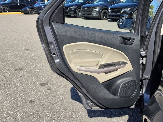 Used 2021 Ford EcoSport S FWD image 12