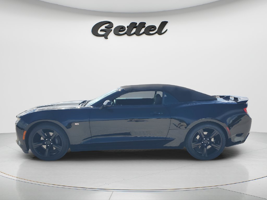 Used 2016 Chevrolet Camaro SS RWD image 8