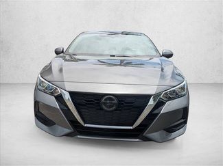 Certified 2020 Nissan Sentra SV FWD video 2