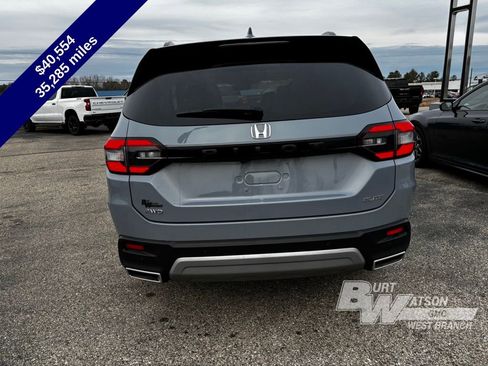 Used 2024 Honda Pilot Elite image 16