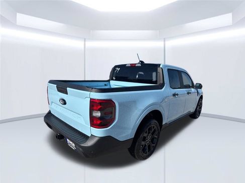 New 2026 Ford Maverick XLT w/ Equipment Group 301A AWD/4WD image 6
