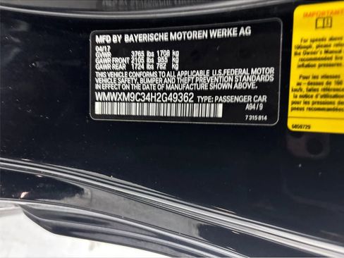 Used 2017 MINI Cooper John Cooper Works image 30