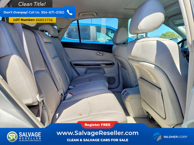 Used 2008 Lexus RX 350 2WD image 13