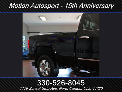 Used 2016 GMC Sierra 3500 Denali w/ Duramax Plus Package AWD/4WD image 51