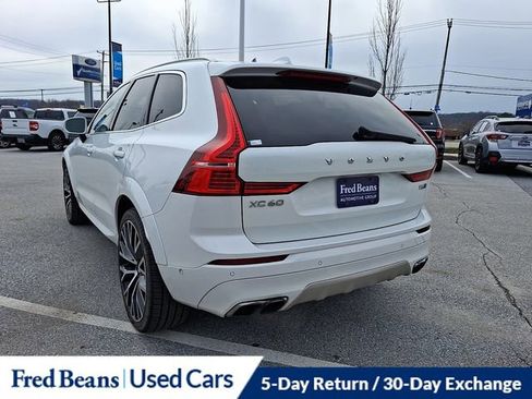 Used 2018 Volvo XC60 T6 Momentum w/ Advanced Package image 9