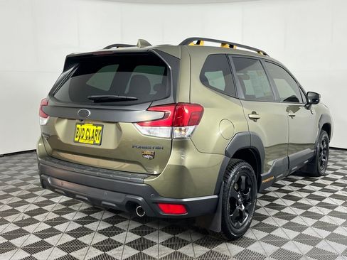 Used 2022 Subaru Forester Wilderness w/ Wilderness Package image 6