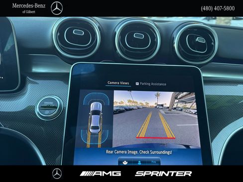 Certified 2023 Mercedes-Benz C 300 Sedan image 26