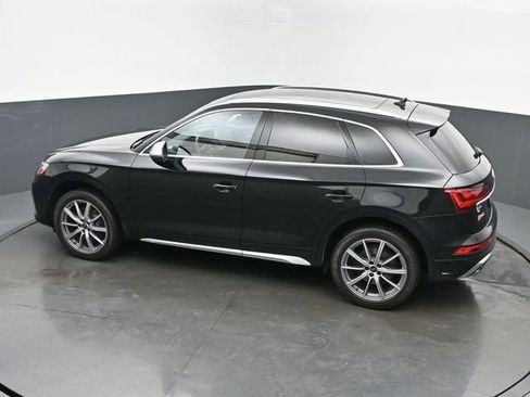 Used 2023 Audi SQ5 Premium Plus image 41