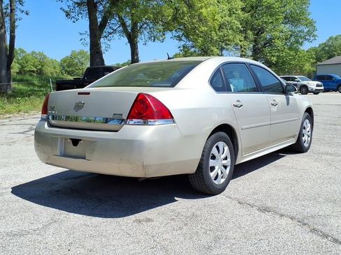 Used 2010 Chevrolet Impala LS FWD image 16