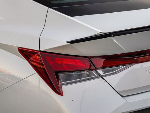 New 2026 Hyundai Elantra Sport image 7