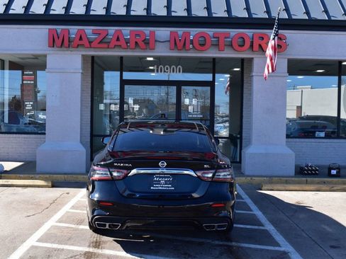 Used 2019 Nissan Maxima 3.5 SL w/ Floor Mat Group image 10