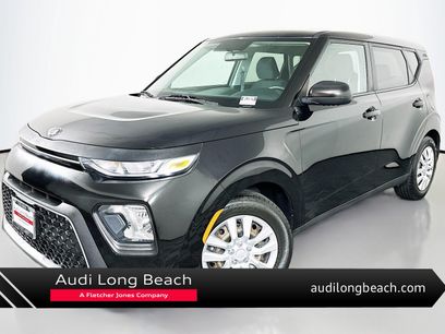 Used 2020 Kia Soul LX