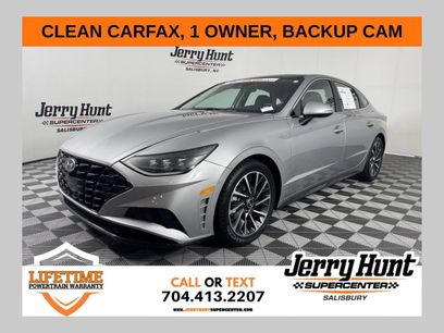 Used 2023 Hyundai Sonata Limited