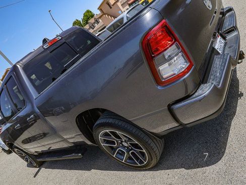 Used 2023 RAM 1500 Tradesman RWD image 9