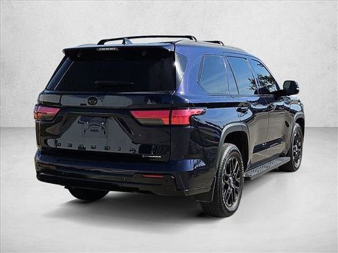 Certified 2025 Toyota Sequoia Limited image 5