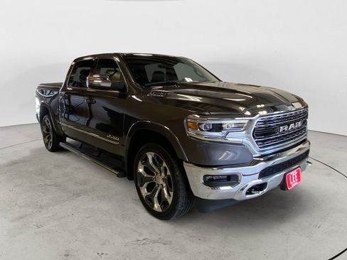 Certified 2023 RAM 1500 Limited image 9