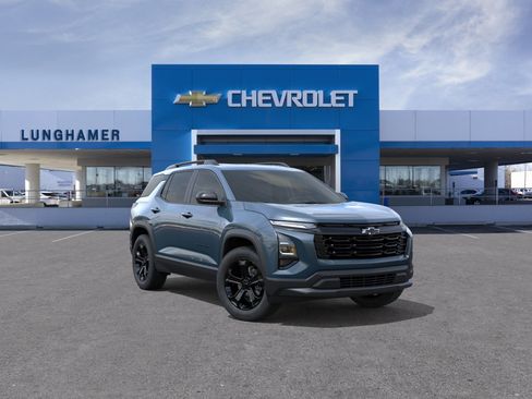 New 2026 Chevrolet Equinox LT w/ Convenience Package II image 25