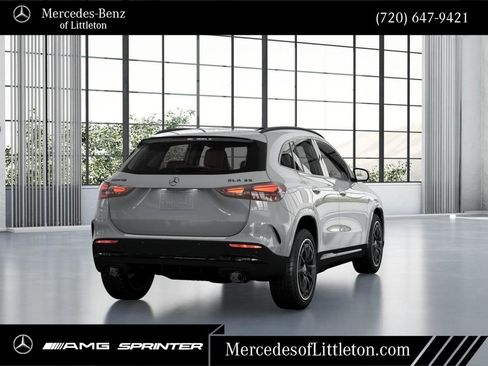 New 2026 Mercedes-Benz GLA 35 AMG 4MATIC image 23
