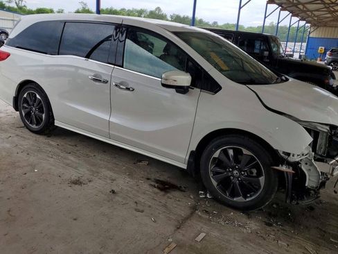 Used 2024 Honda Odyssey Elite image 61