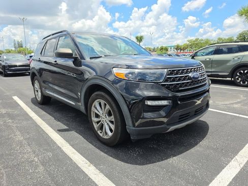 Used 2020 Ford Explorer XLT w/ Equipment Group 202A AWD/4WD image 1
