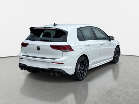 New 2026 Volkswagen Golf w/ Euro Style Package image 5