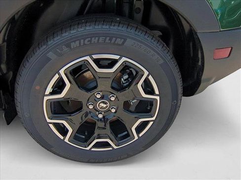 New 2025 Ford Bronco Sport Outer Banks image 10