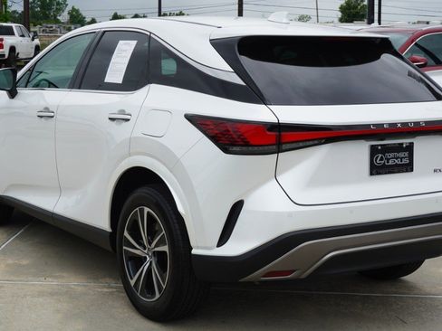 Used 2024 Lexus RX 350 FWD w/ Accessory Package (K3) image 8