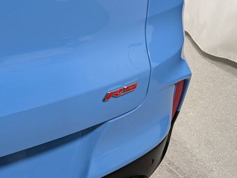 Used 2024 Chevrolet TrailBlazer RS w/ Driver Confidence Package image 5