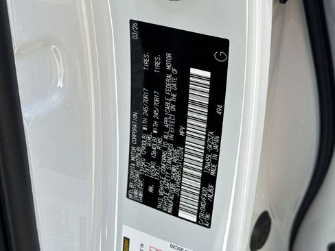 New 2026 Toyota 4Runner SR5 image 34