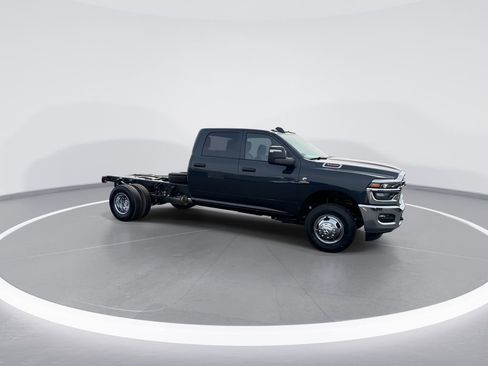 New 2026 RAM 3500 Tradesman w/ Chrome Appearance Group A image 2