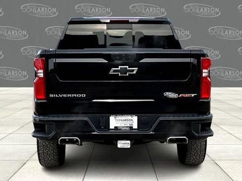 Used 2021 Chevrolet Silverado 1500 RST w/ All Star Edition Plus image 6