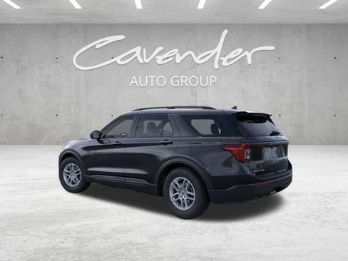 New 2026 Ford Explorer Active image 4