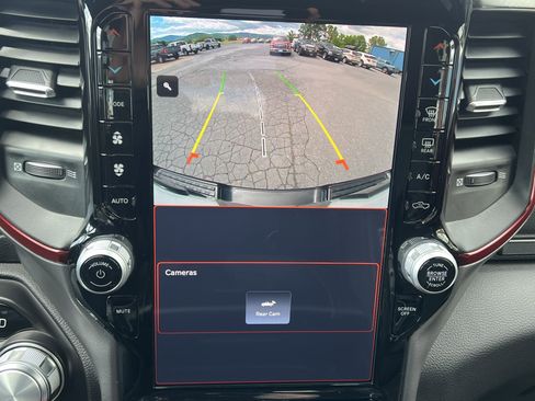 Used 2024 RAM 1500 Rebel w/ Rebel Level 1 Equipment Group image 32