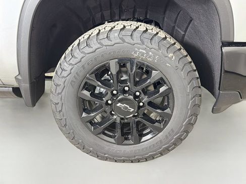 New 2026 Chevrolet Silverado 2500 LTZ w/ Trail Boss Package AWD/4WD image 27
