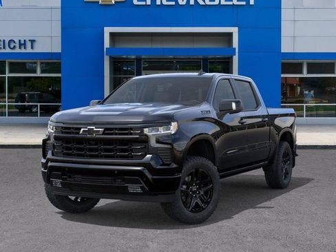 New 2026 Chevrolet Silverado 1500 RST AWD/4WD image 6