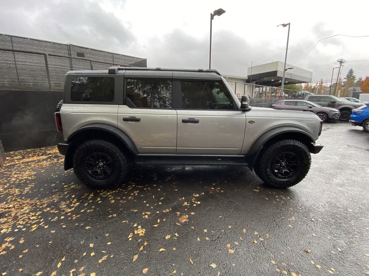 Used 2023 Ford Bronco Wildtrak AWD/4WD image 7