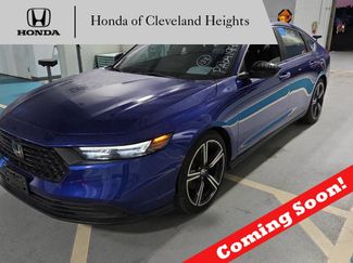 Used 2023 Honda Accord Sport video 1