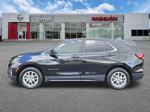 Used 2024 Chevrolet Equinox LT AWD/4WD image 7