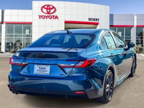 New 2026 Toyota Camry SE FWD image 7